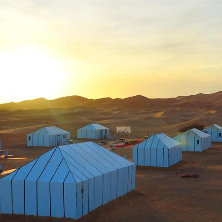 Merzouga Luxury Traditional Camp Exterior foto